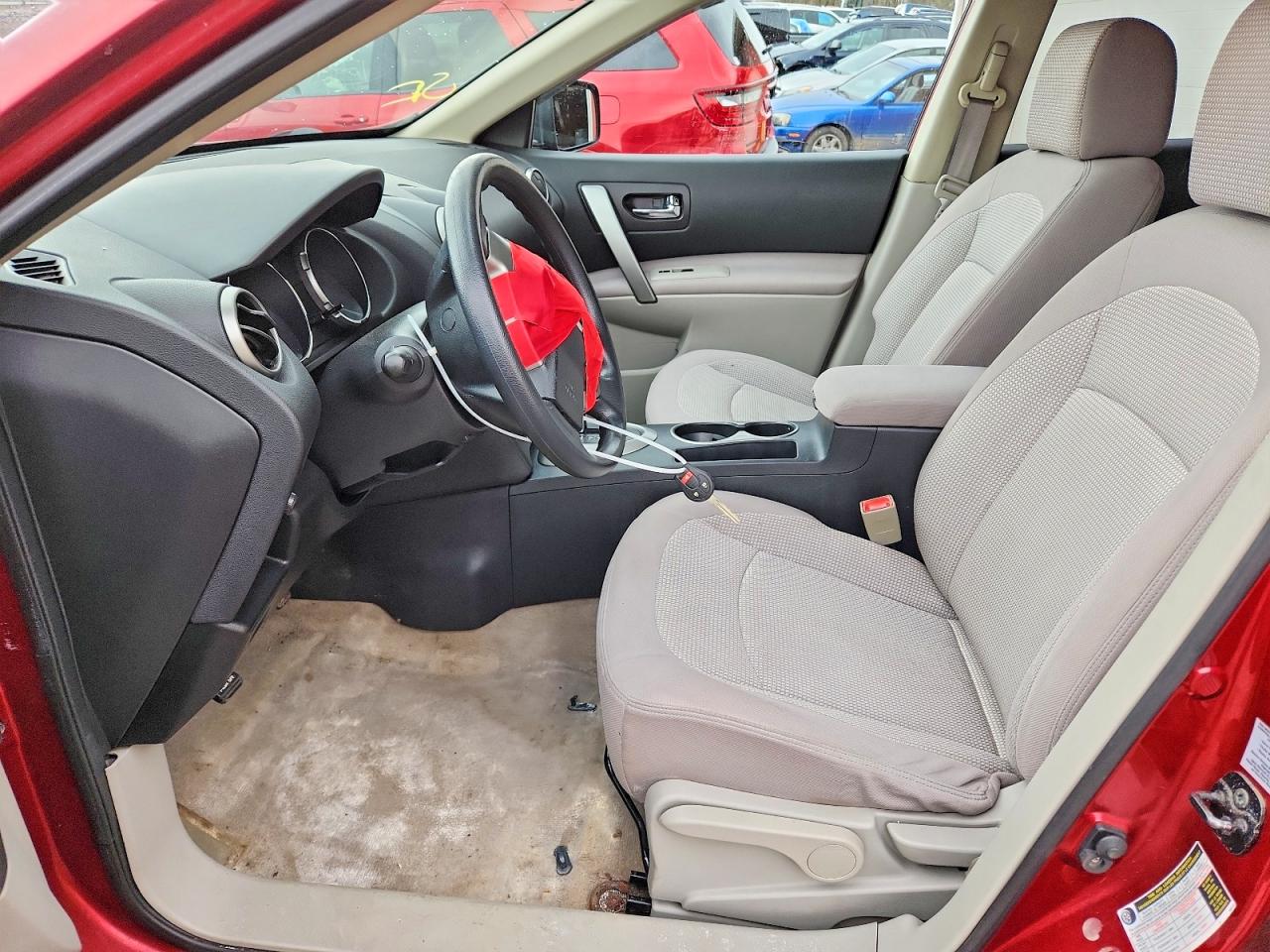 2009 NISSAN ROGUE S photo 13