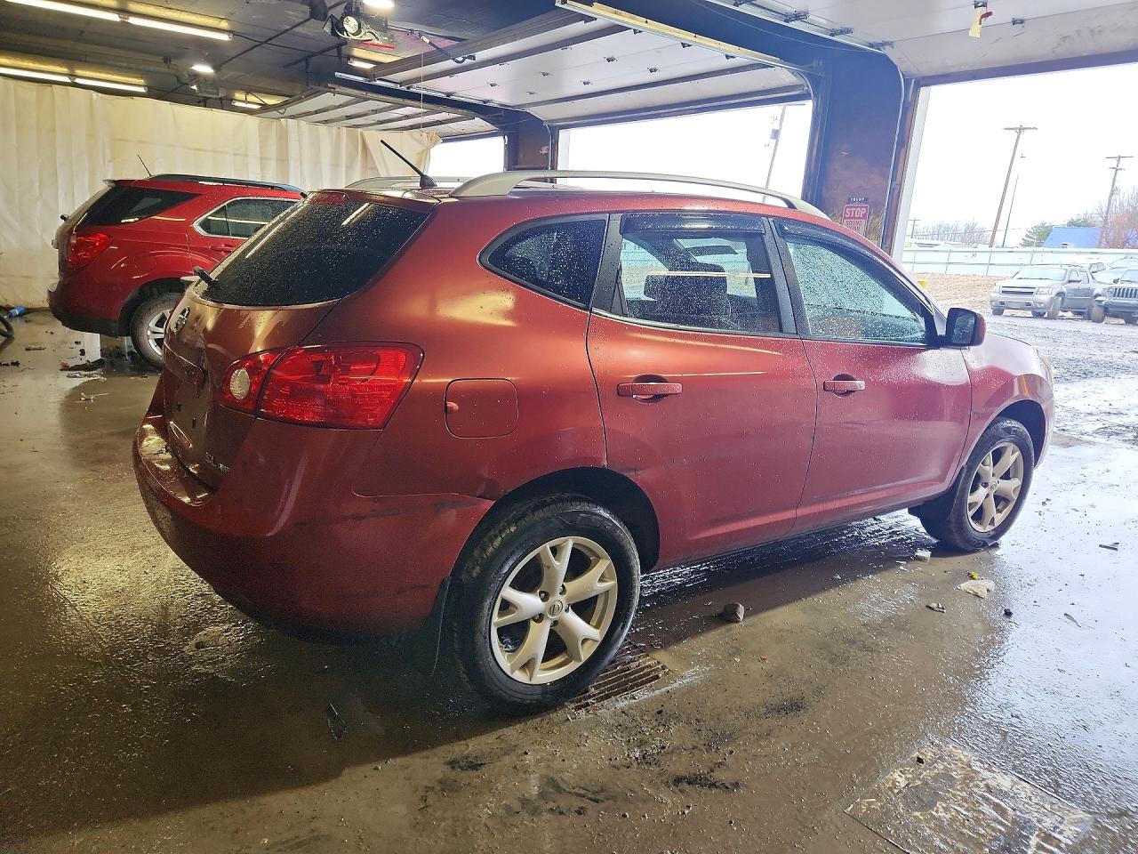 2009 NISSAN ROGUE S photo 5
