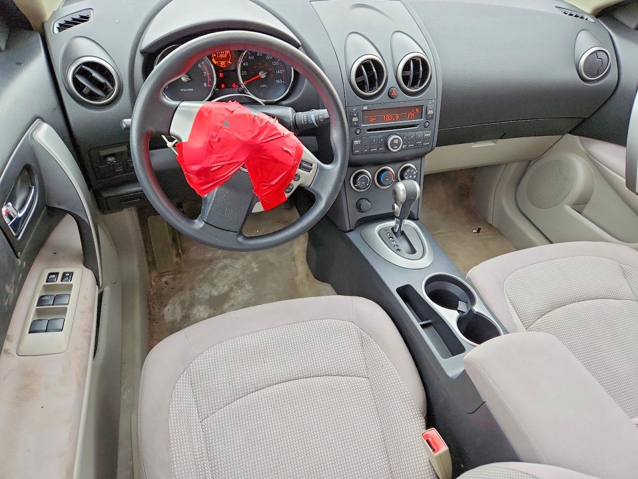 2009 NISSAN ROGUE S photo 15