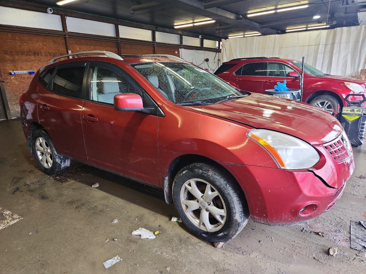 2009 NISSAN ROGUE S photo 7