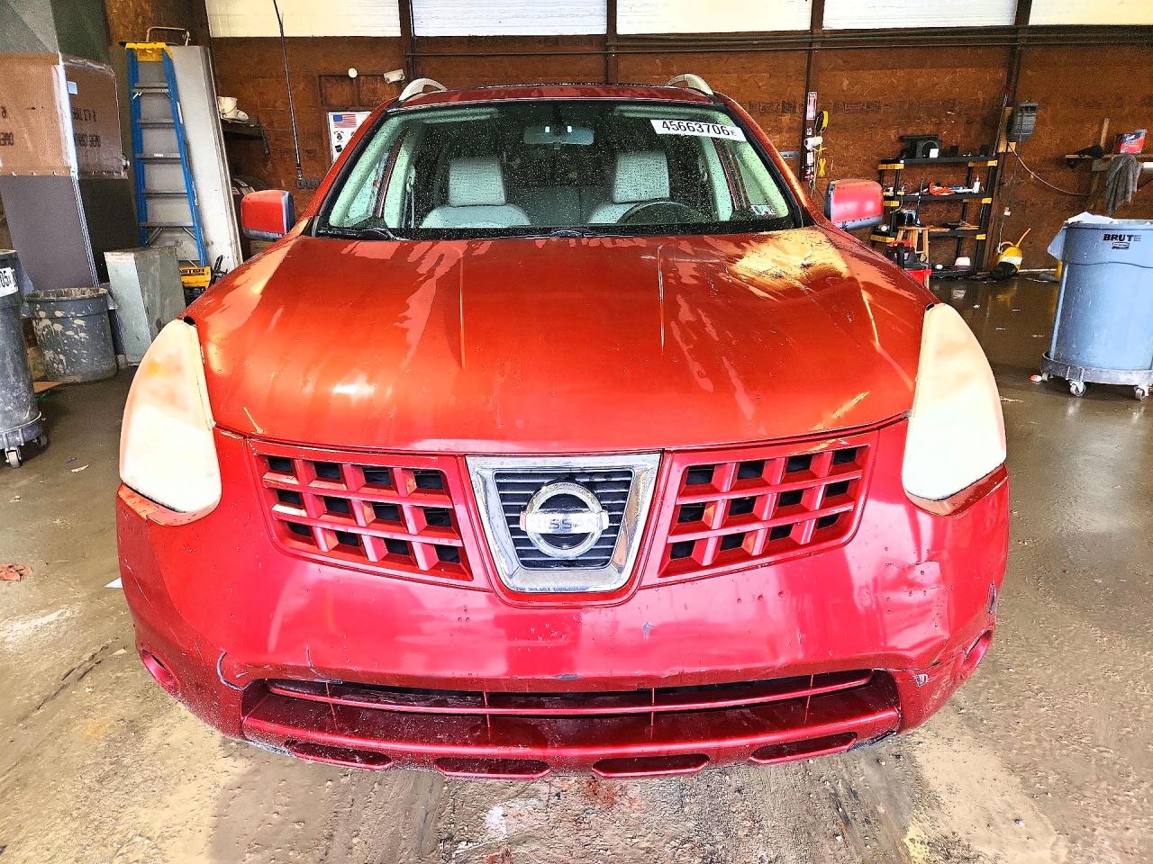 2009 NISSAN ROGUE S photo 9