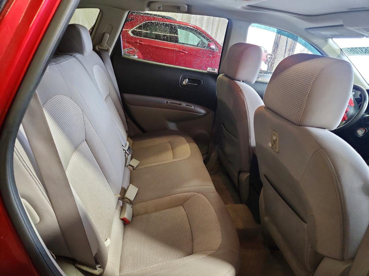 2009 NISSAN ROGUE S photo 19