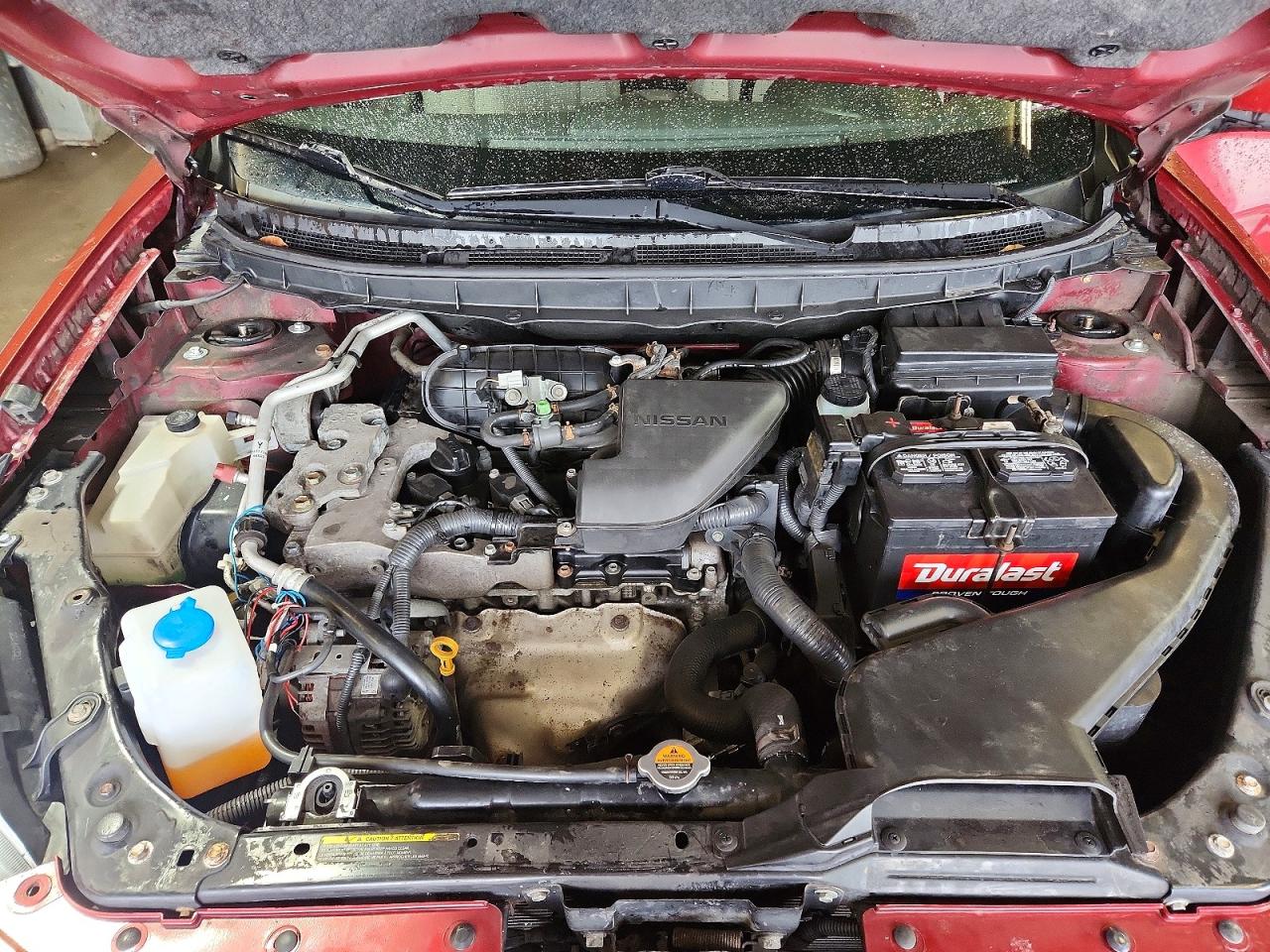 2009 NISSAN ROGUE S photo 21