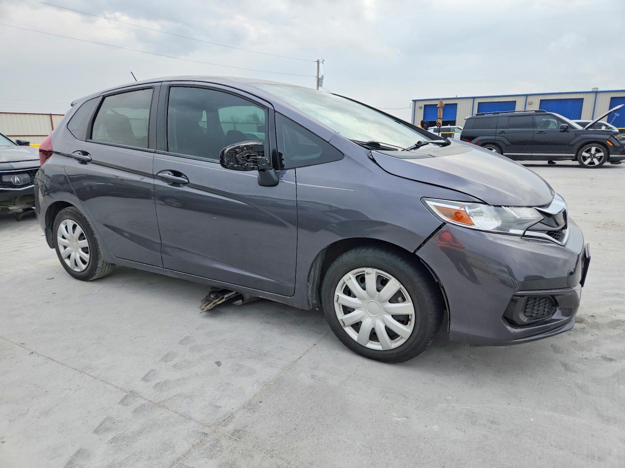 2019 HONDA FIT LX photo 7
