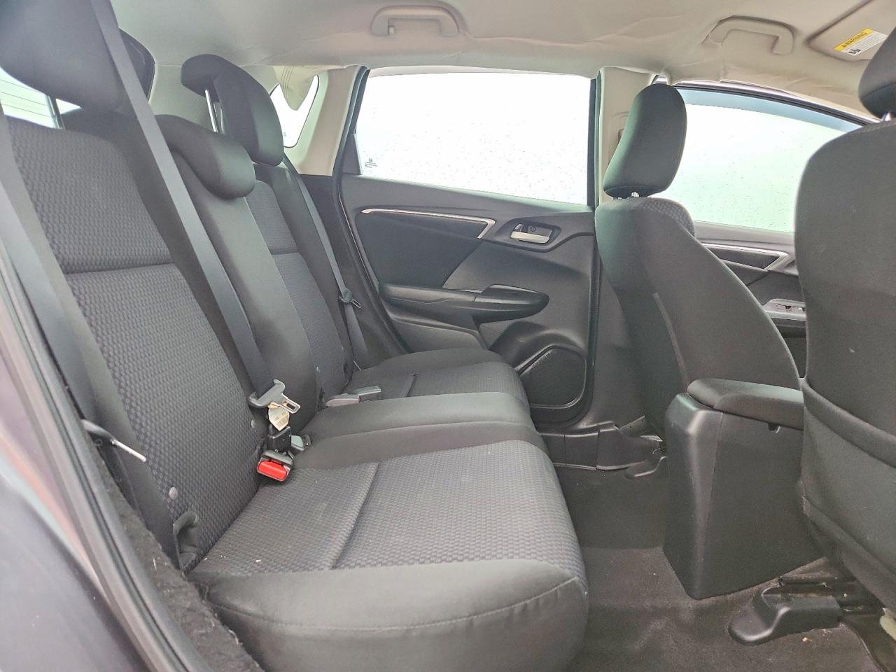 2019 HONDA FIT LX photo 19