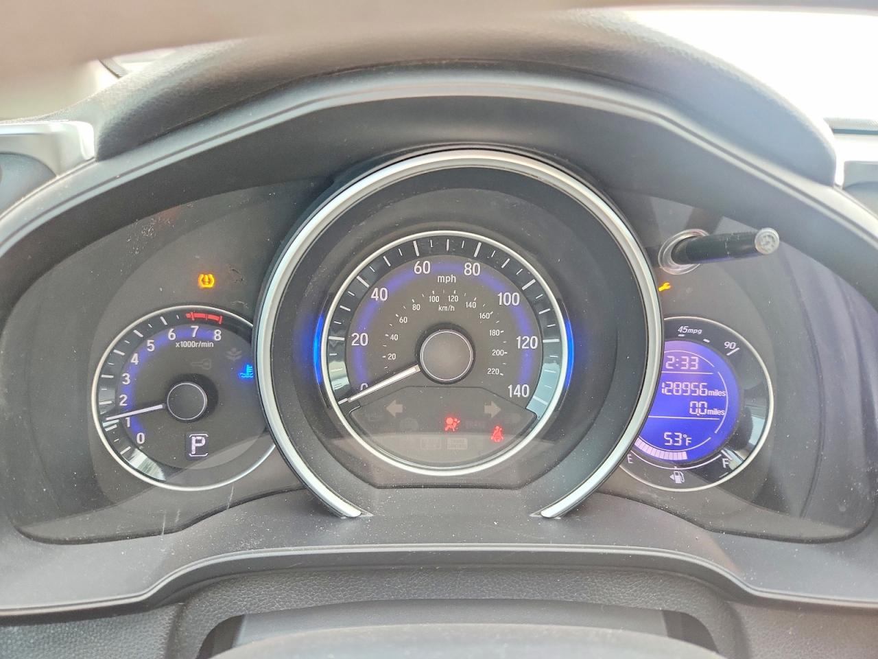 2019 HONDA FIT LX photo 17