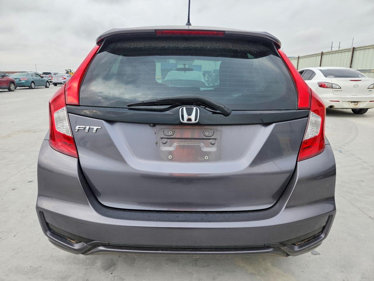 2019 HONDA FIT LX photo 11