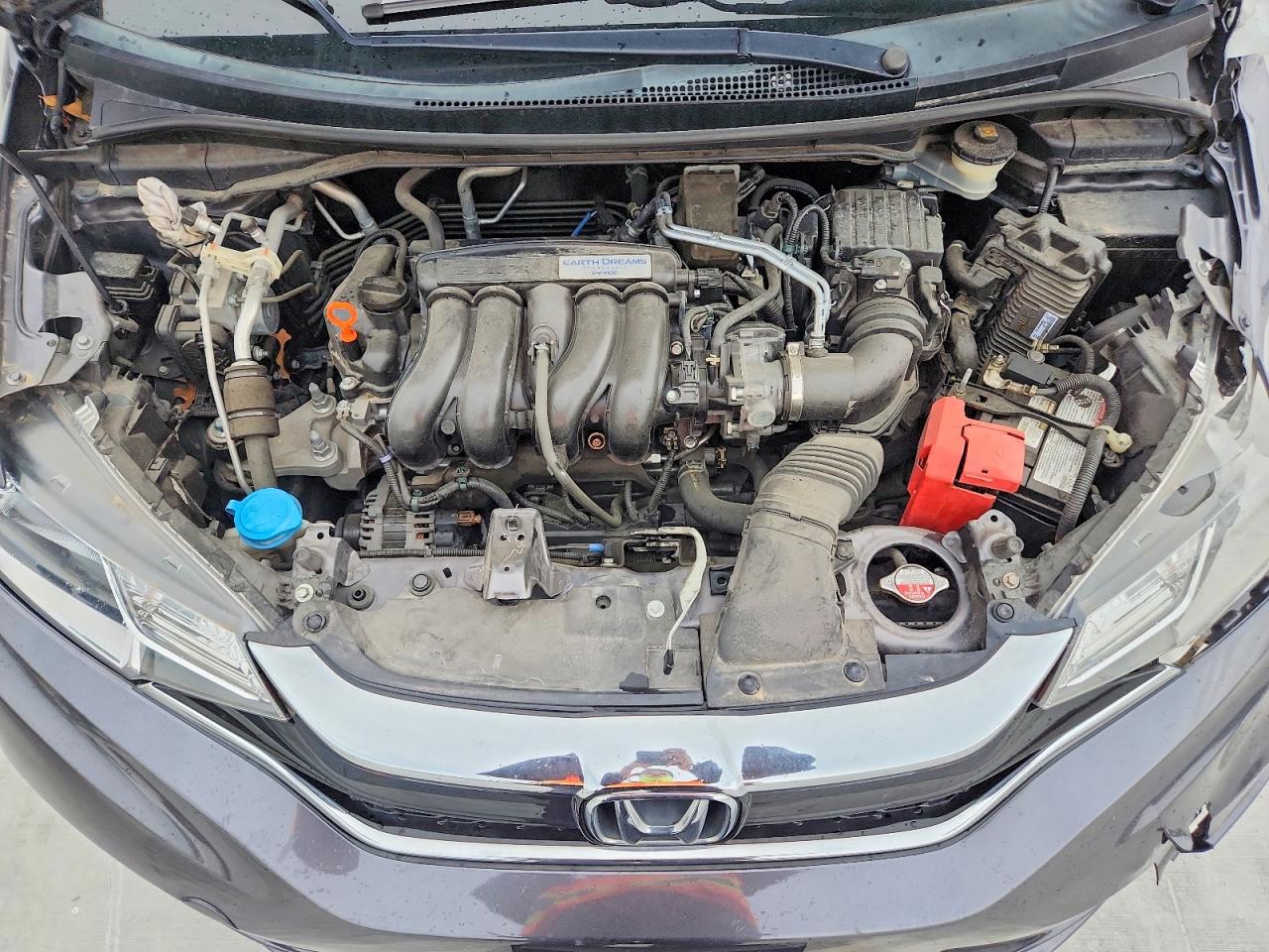 2019 HONDA FIT LX photo 21