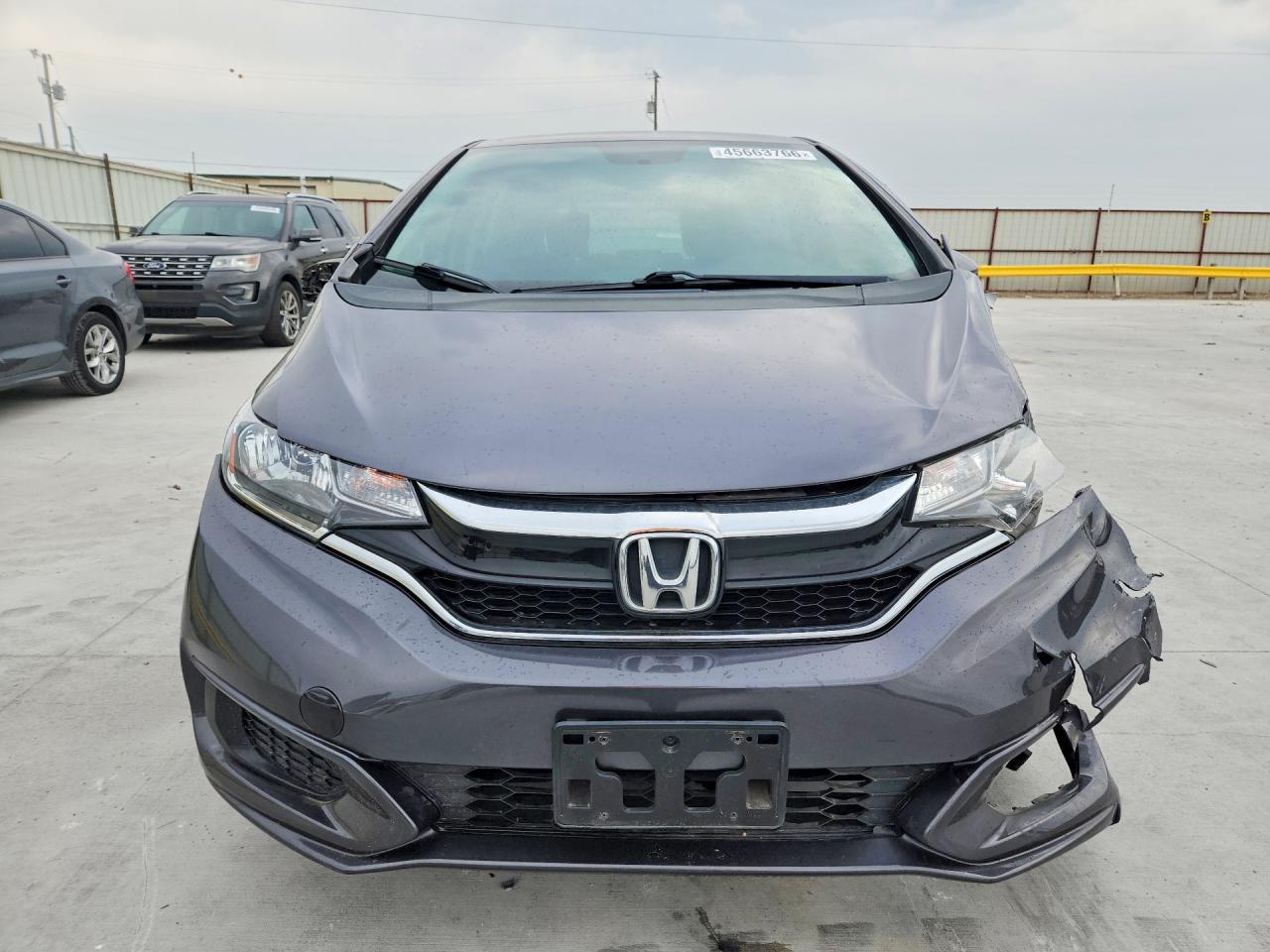 2019 HONDA FIT LX photo 9