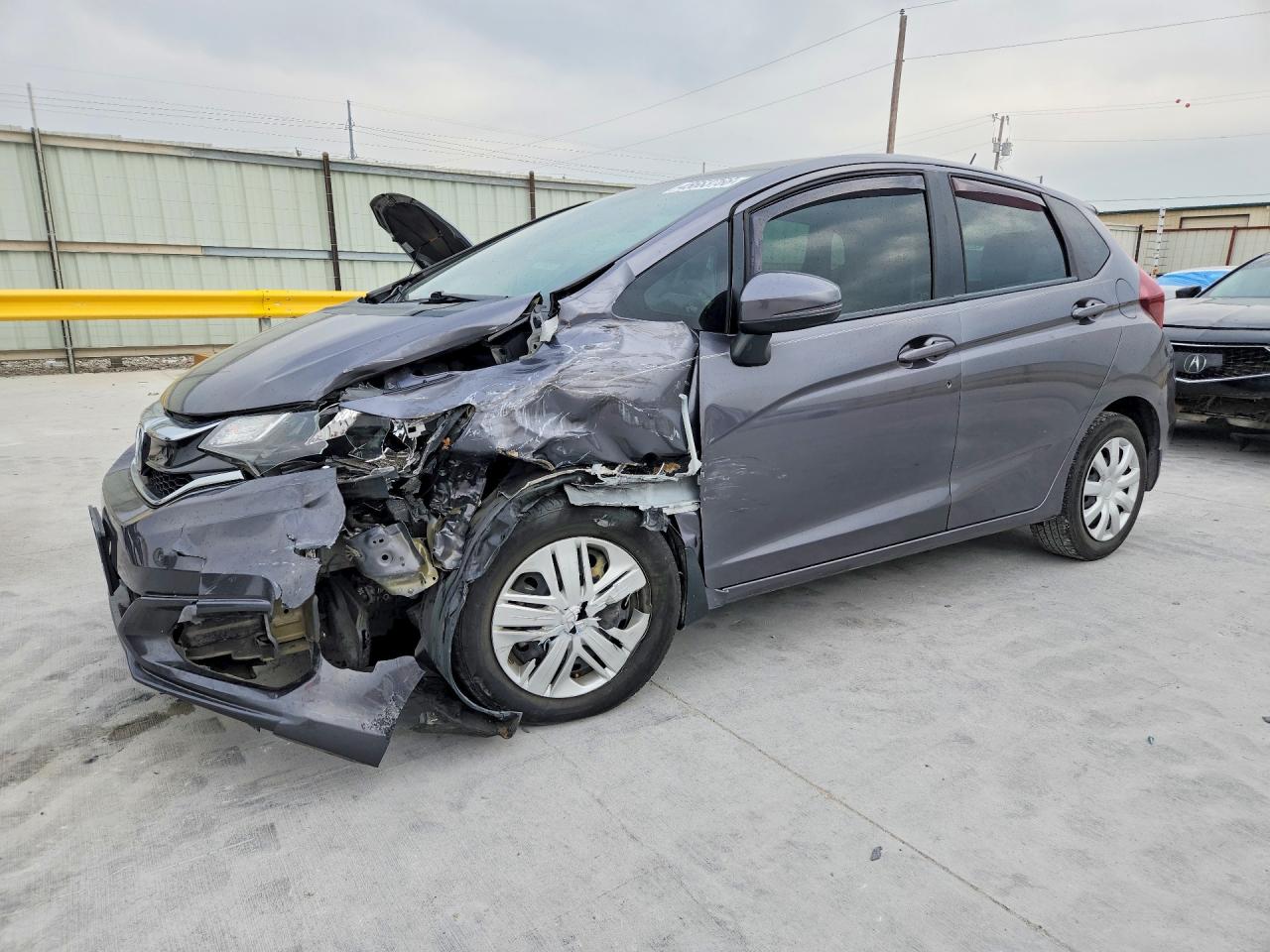 2019 HONDA FIT