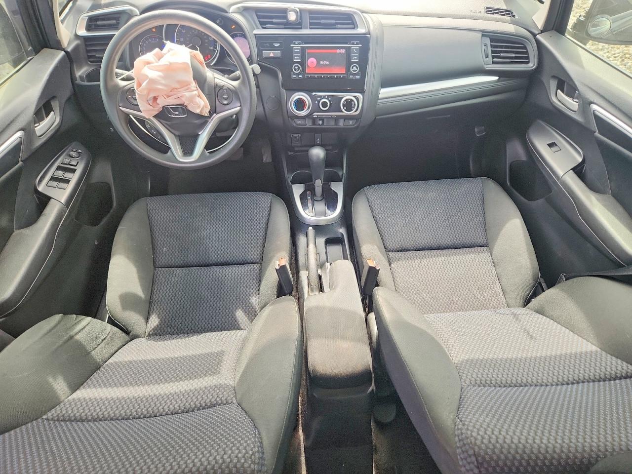 2019 HONDA FIT LX photo 15