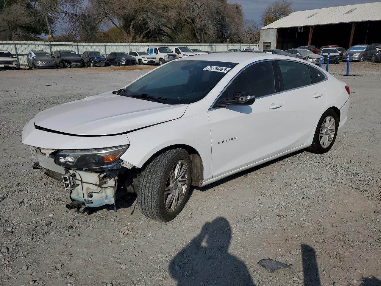 2016 CHEVROLET MALIBU