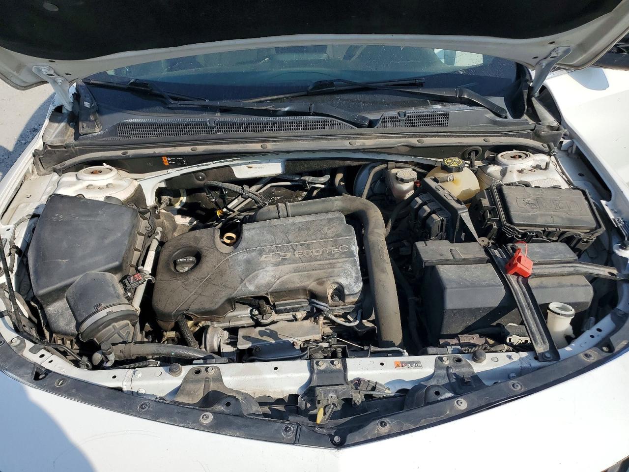 2016 CHEVROLET MALIBU LT photo 21