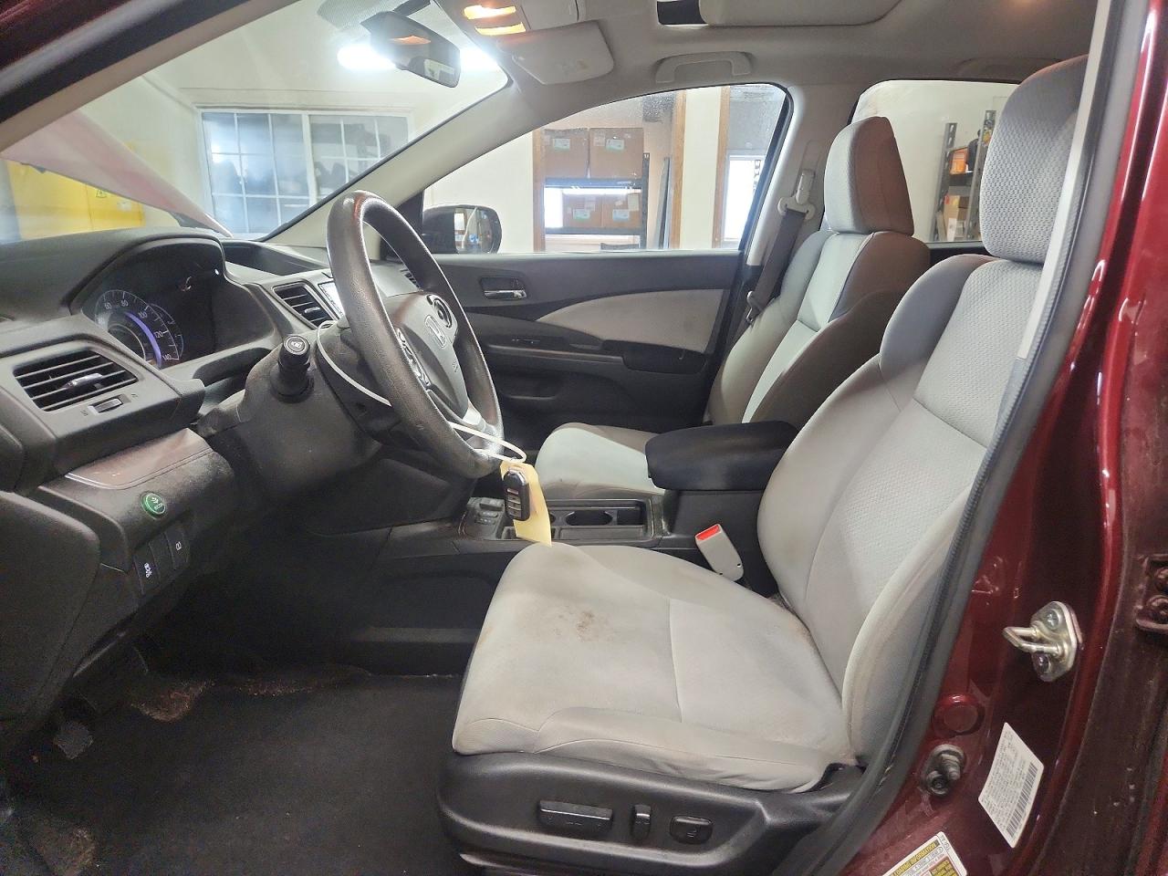 2015 HONDA CR-V EX photo 13
