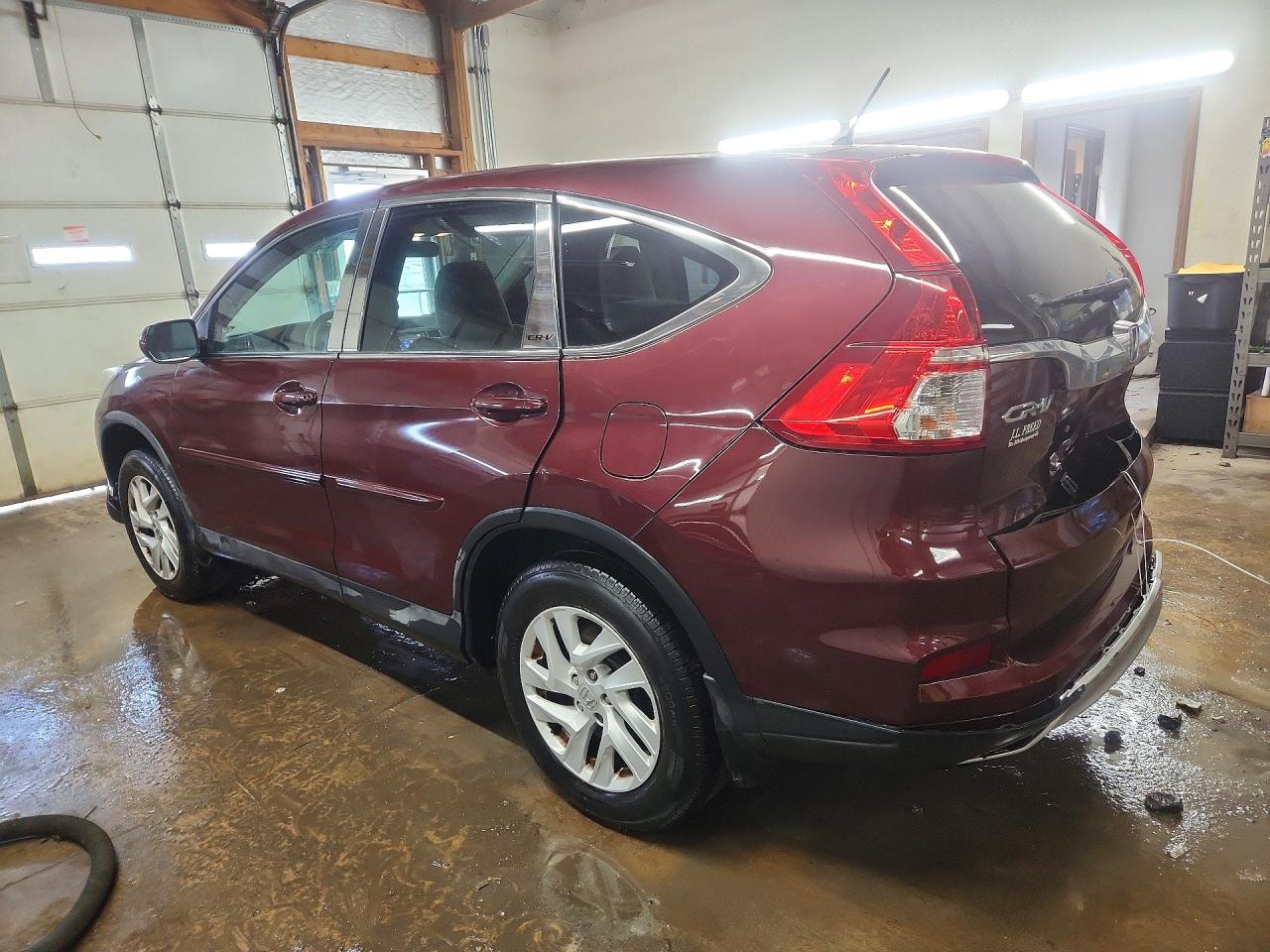 2015 HONDA CR-V EX photo 3