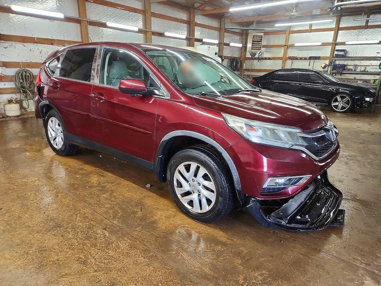 2015 HONDA CR-V EX photo 7