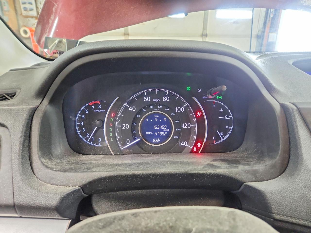 2015 HONDA CR-V EX photo 17