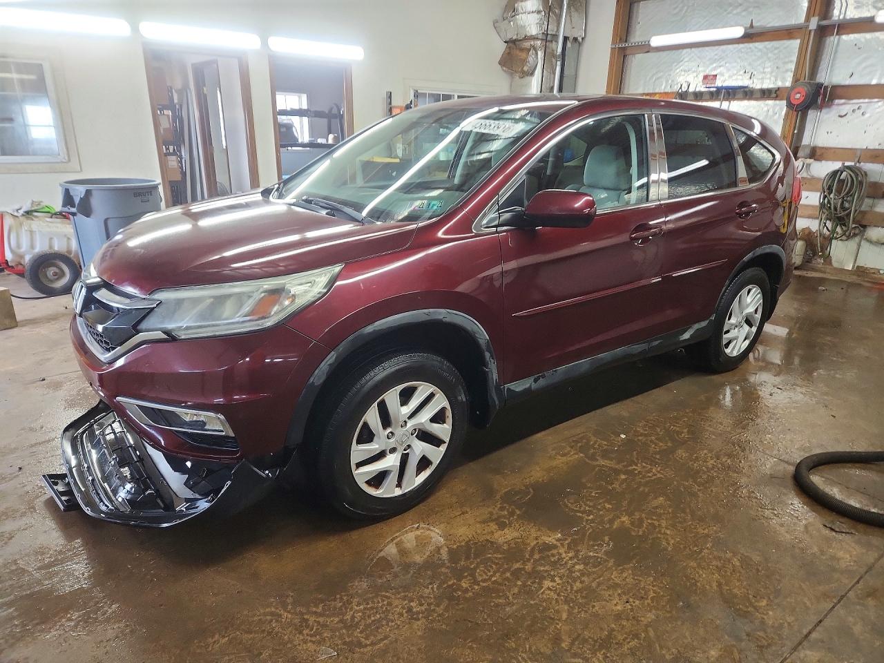 2015 HONDA CR-V