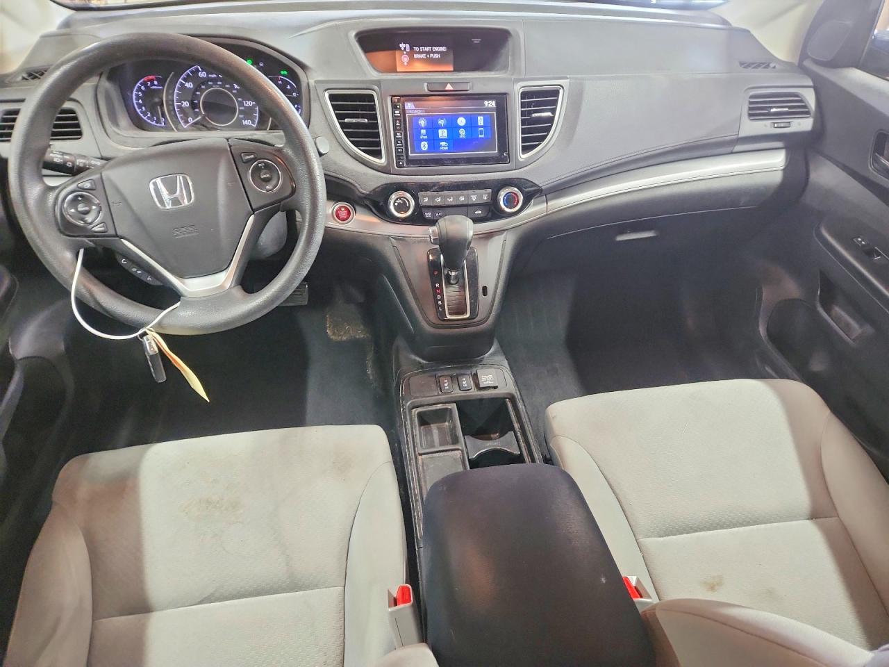 2015 HONDA CR-V EX photo 15