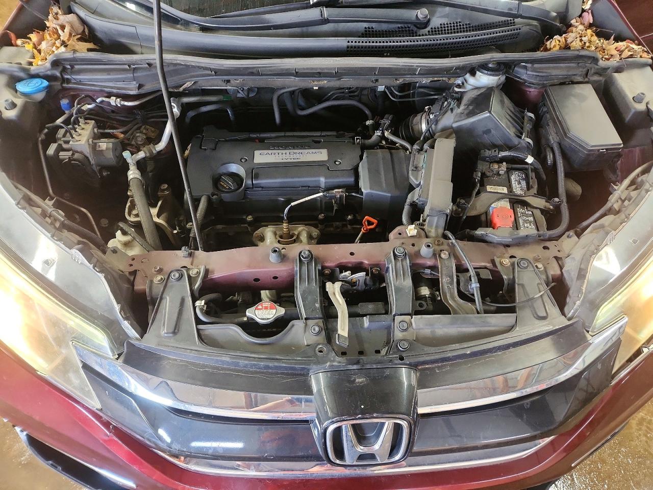 2015 HONDA CR-V EX photo 23