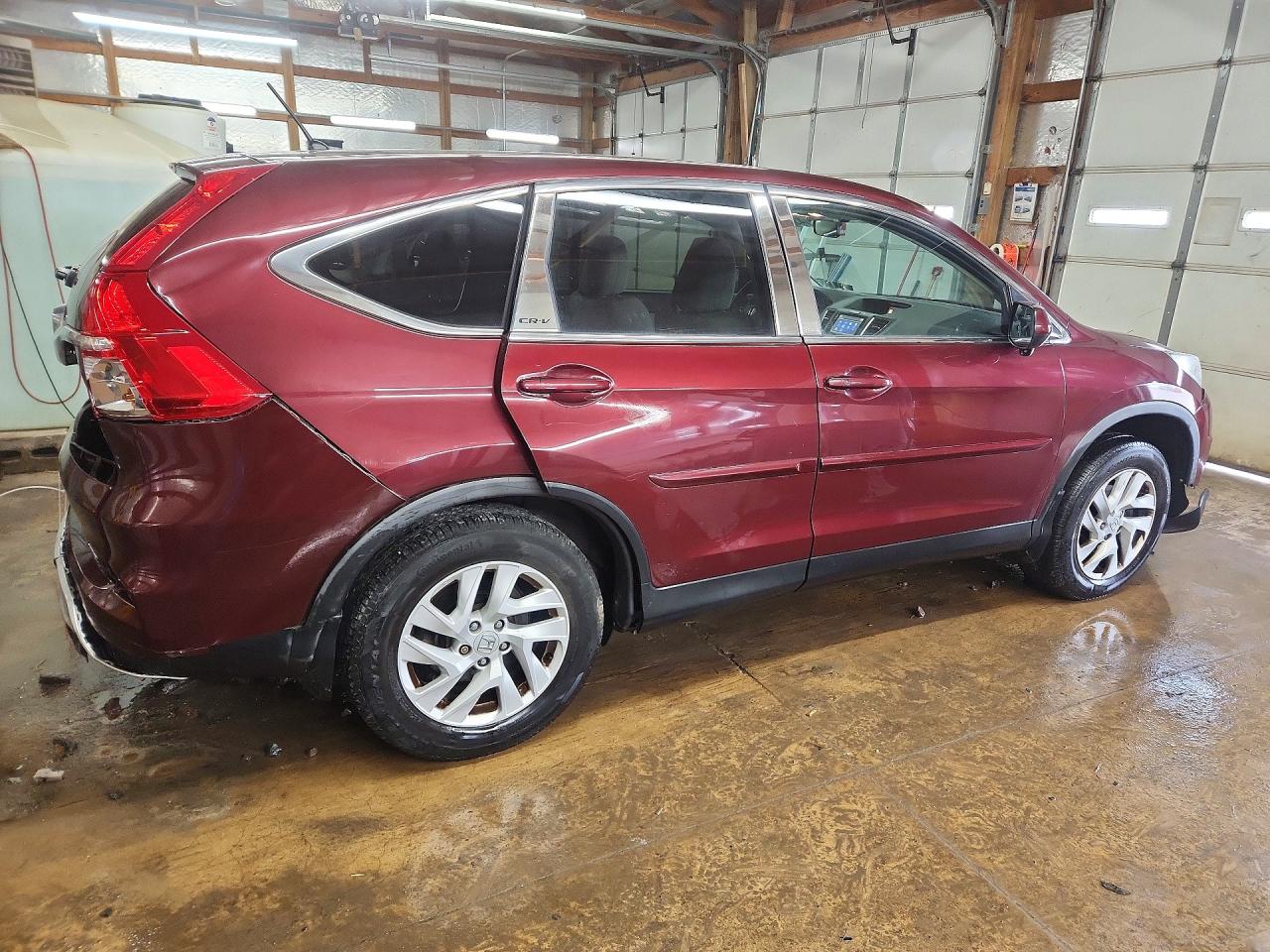 2015 HONDA CR-V EX photo 5