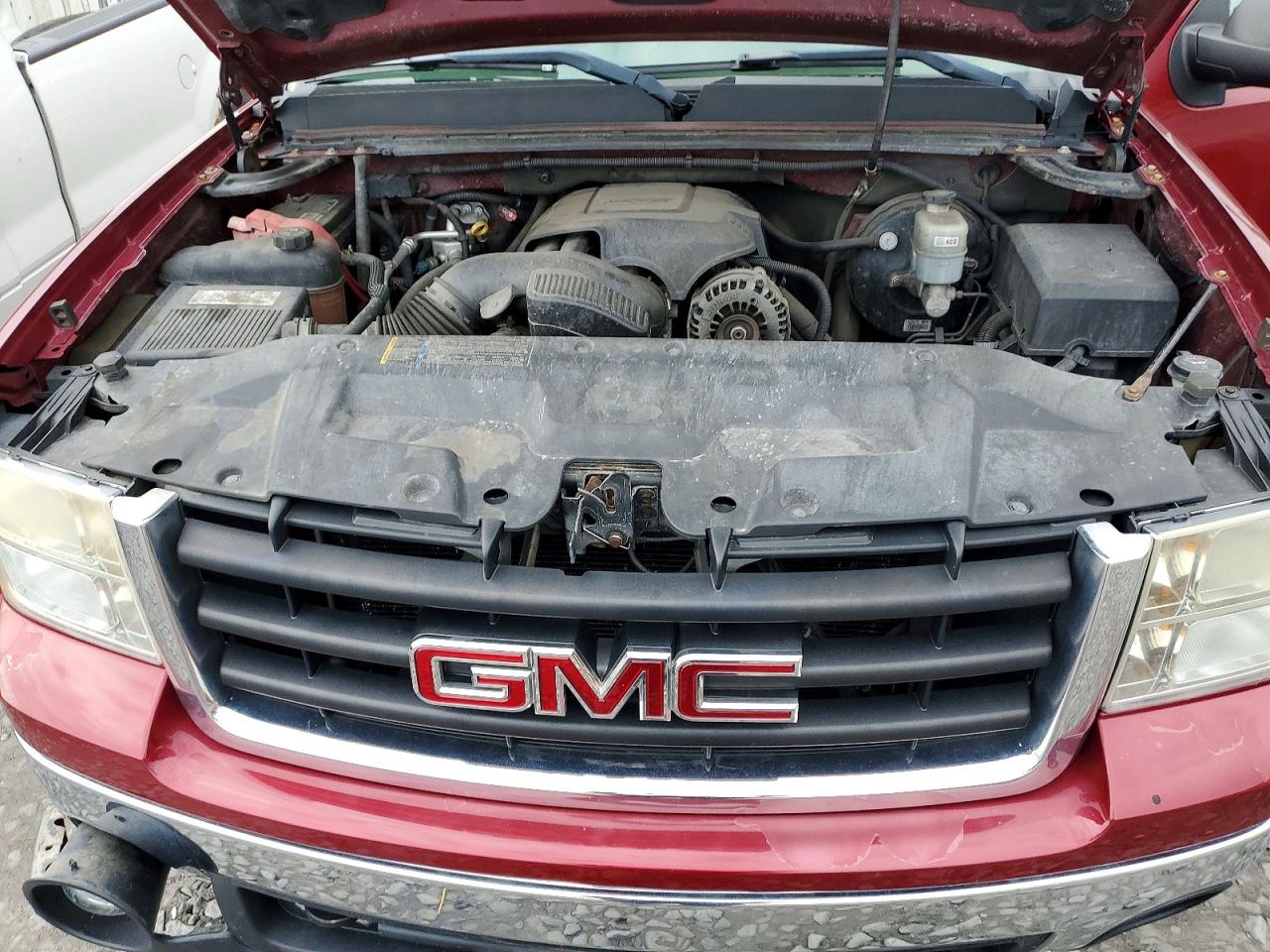 2007 GMC NEW SIERRA K1500 photo 11