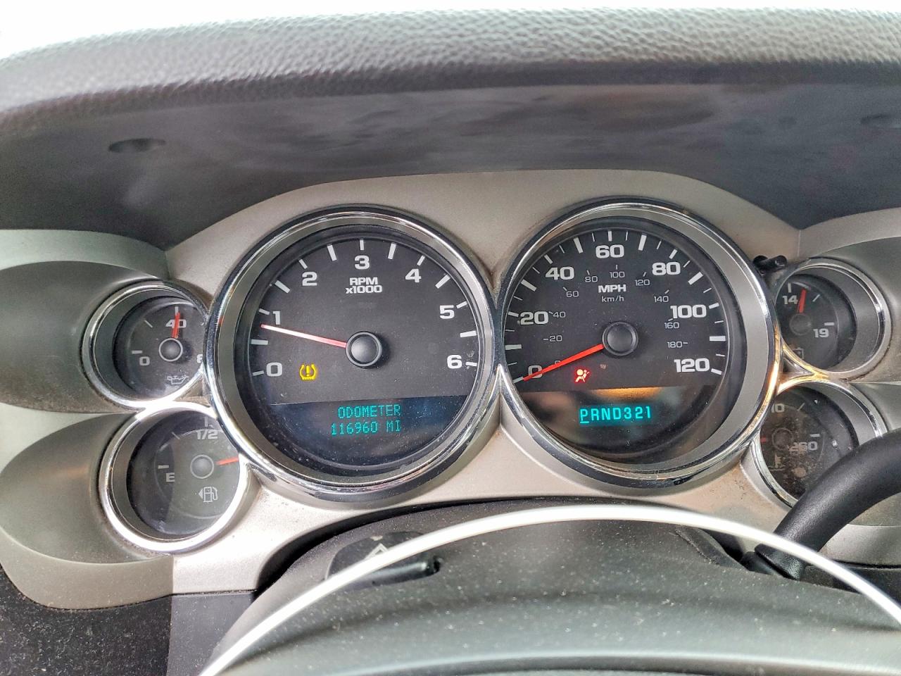 2007 GMC NEW SIERRA K1500 photo 9