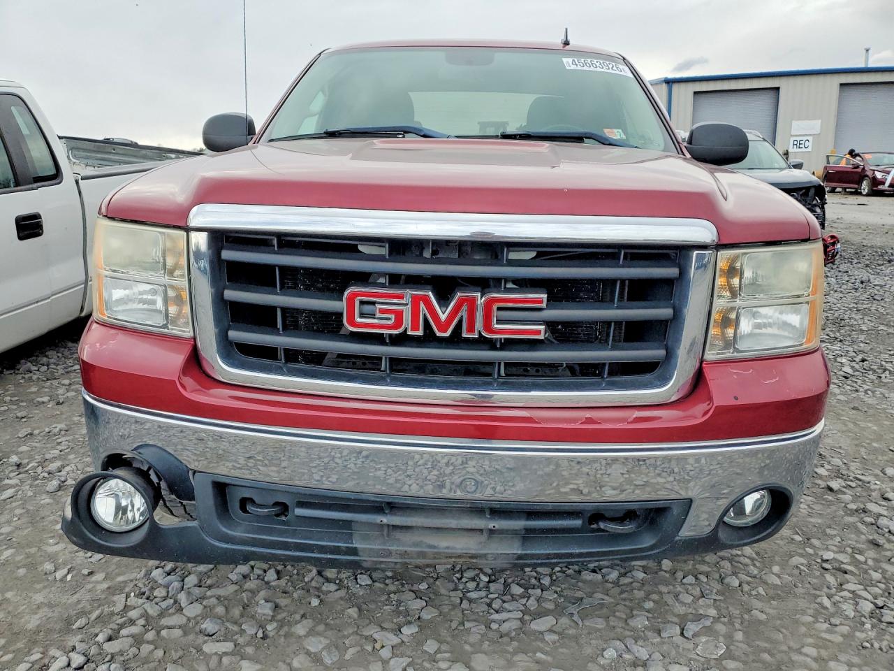 2007 GMC NEW SIERRA K1500 photo 5