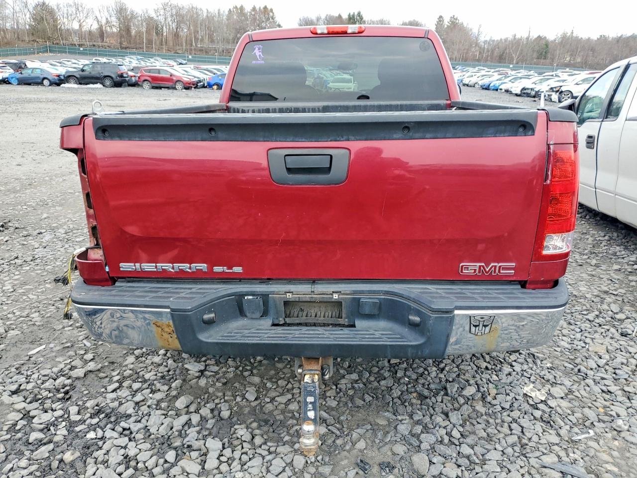 2007 GMC NEW SIERRA K1500 photo 6