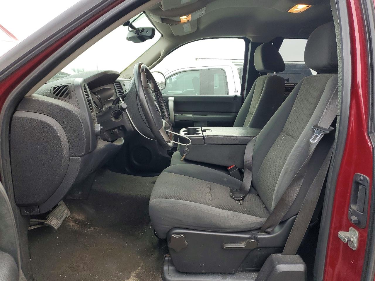 2007 GMC NEW SIERRA K1500 photo 7