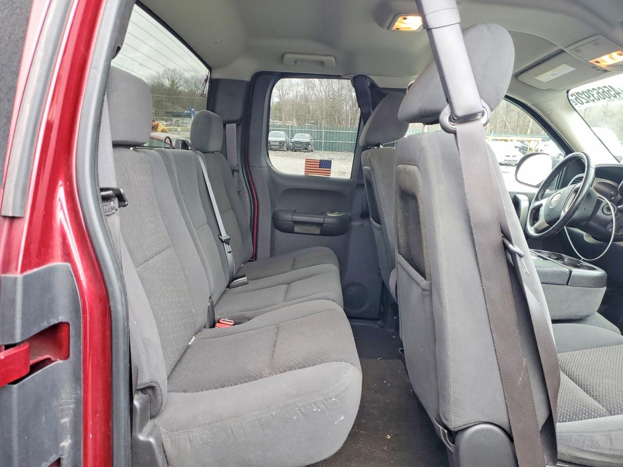 2007 GMC NEW SIERRA K1500 photo 10