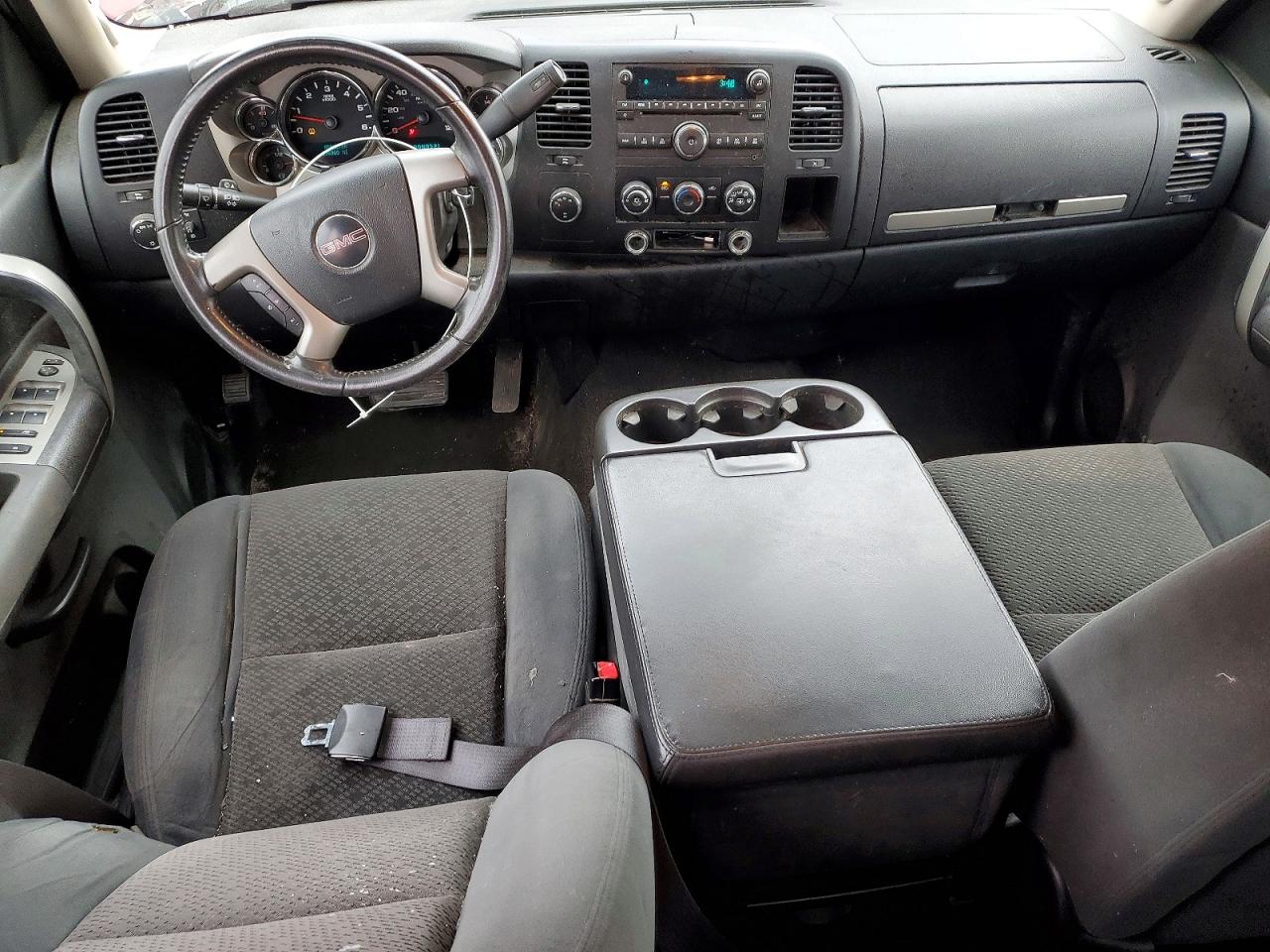2007 GMC NEW SIERRA K1500 photo 8