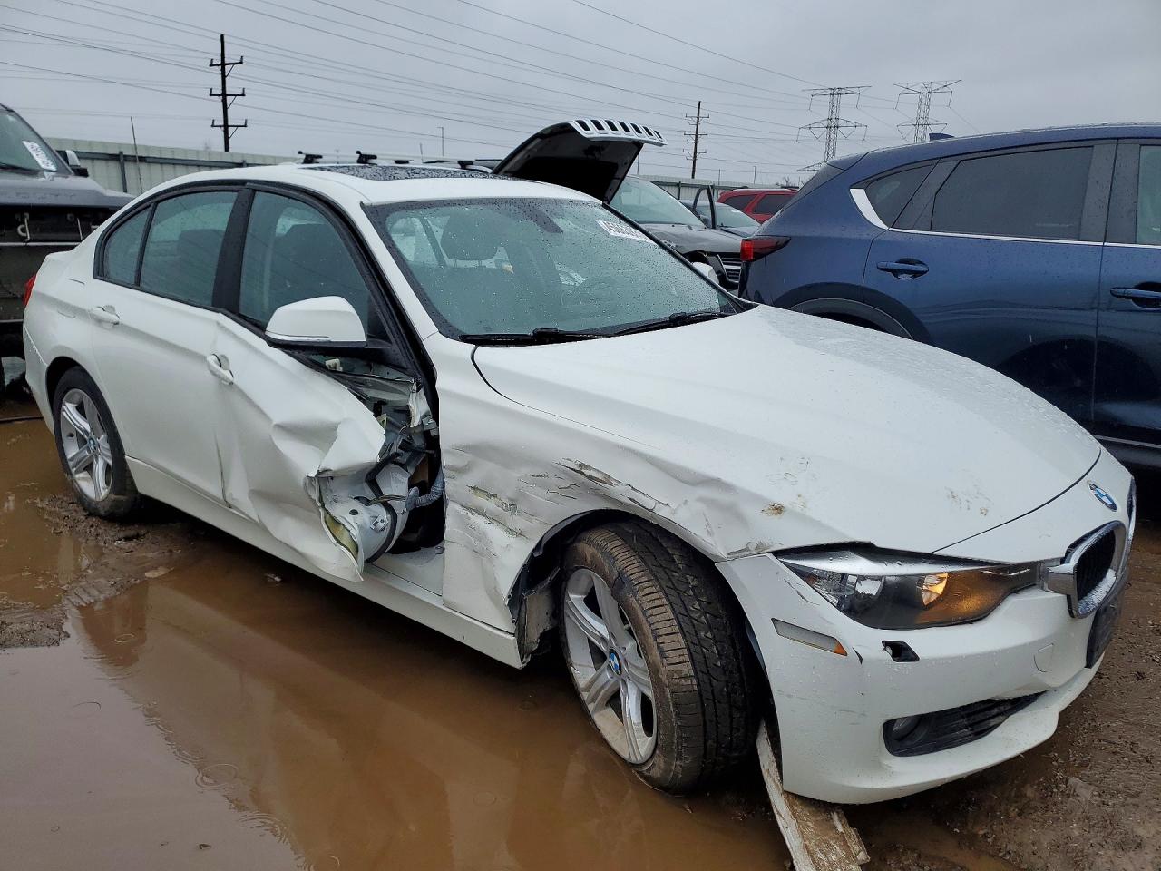 2013 BMW 328 XI SULEV photo 7
