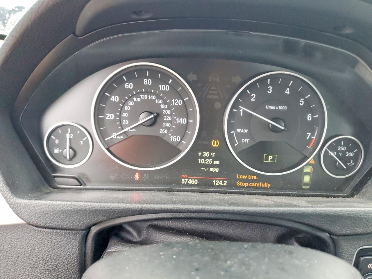 2013 BMW 328 XI SULEV photo 17