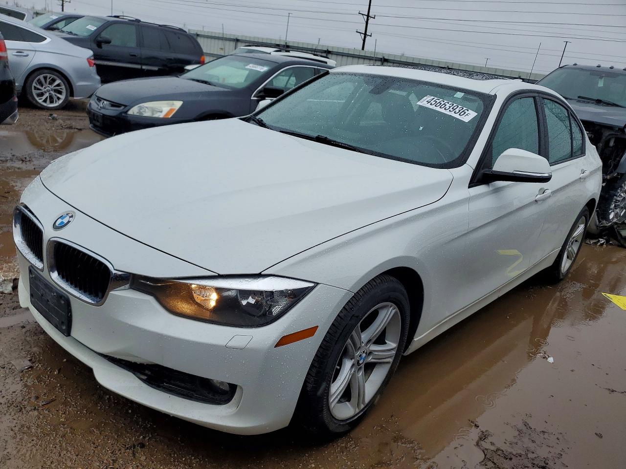 2013 BMW 328