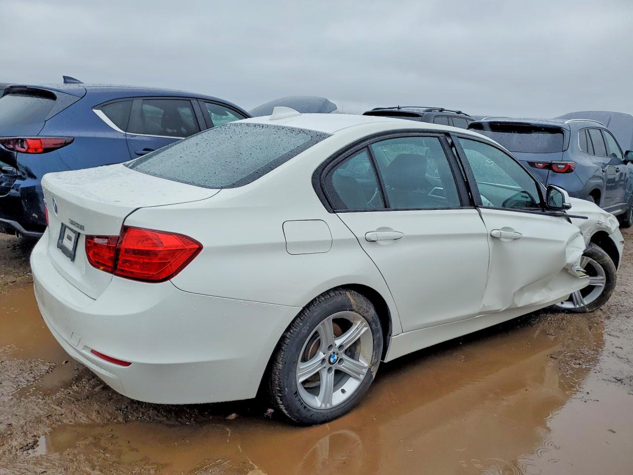 2013 BMW 328 XI SULEV photo 5