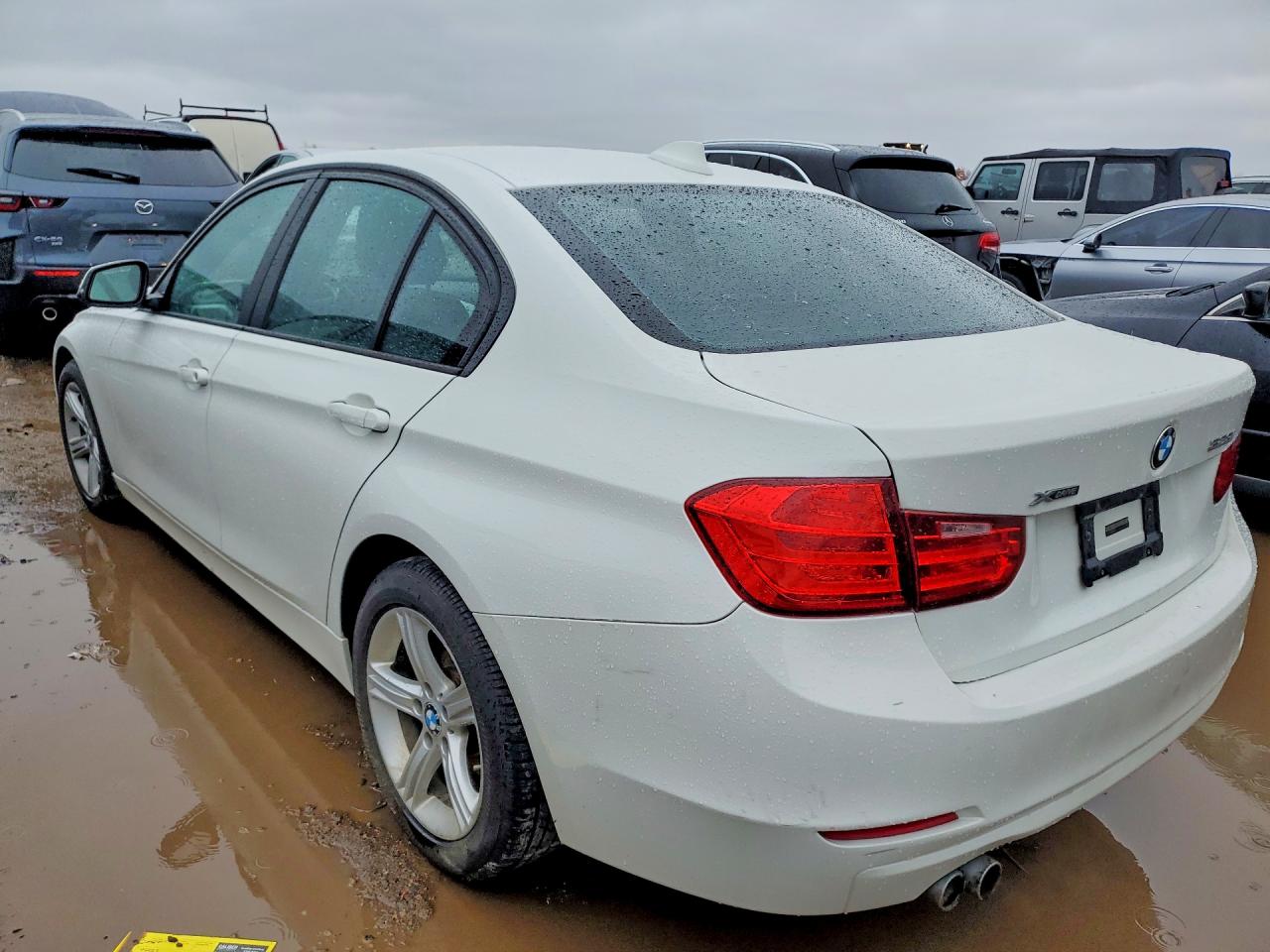 2013 BMW 328 XI SULEV photo 3