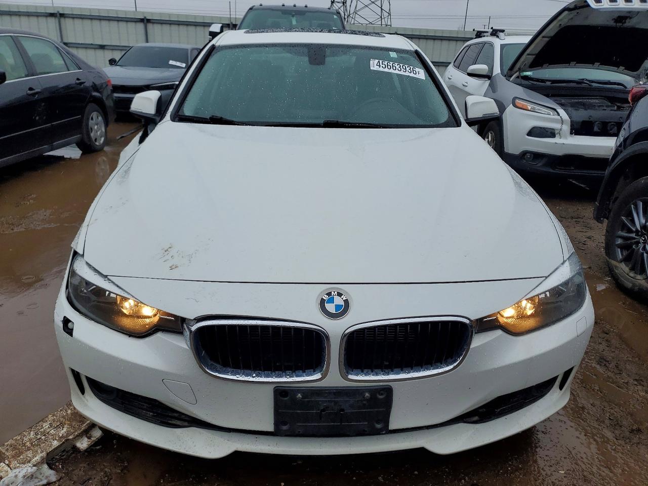 2013 BMW 328 XI SULEV photo 9
