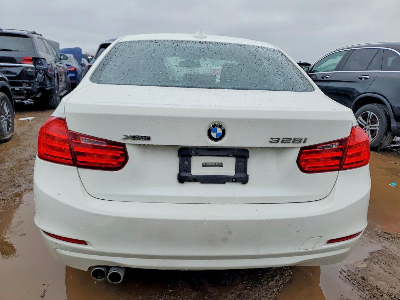 2013 BMW 328 XI SULEV photo 11