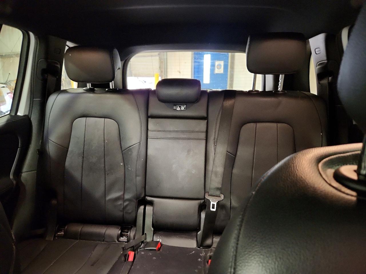 2020 MERCEDES-BENZ GLB 250 4MATIC photo 28