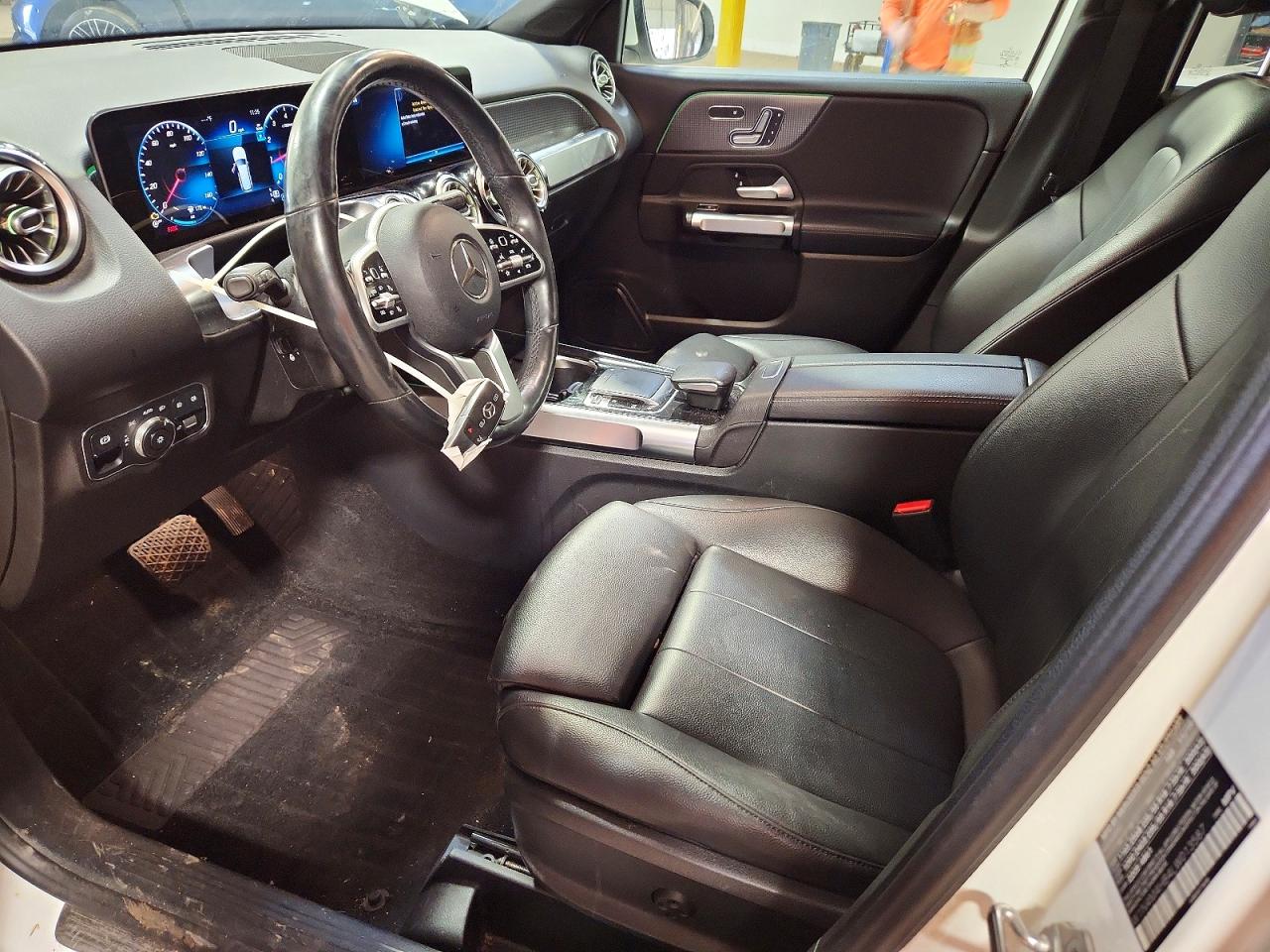 2020 MERCEDES-BENZ GLB 250 4MATIC photo 19
