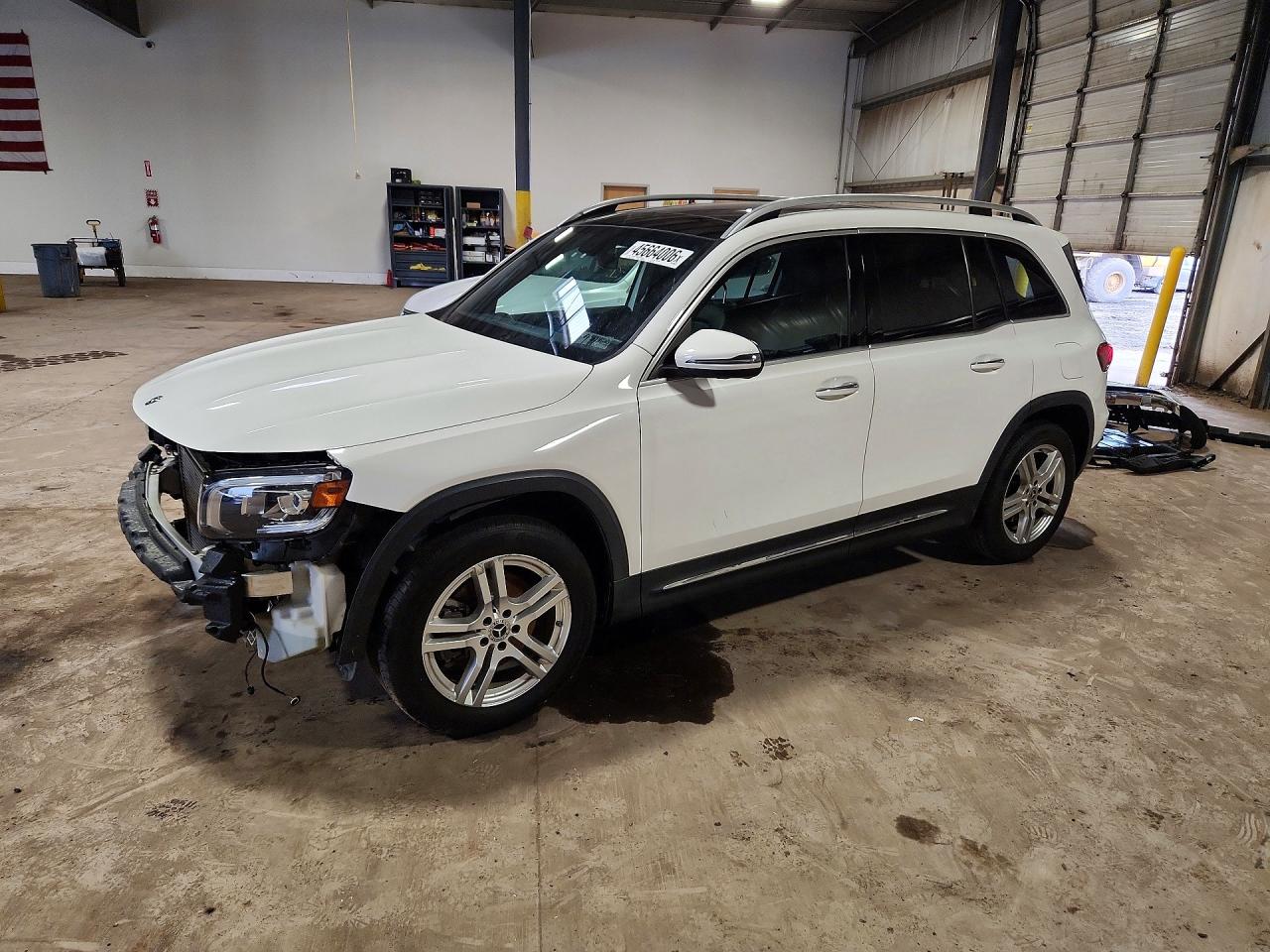 2020 MERCEDES-BENZ GLB