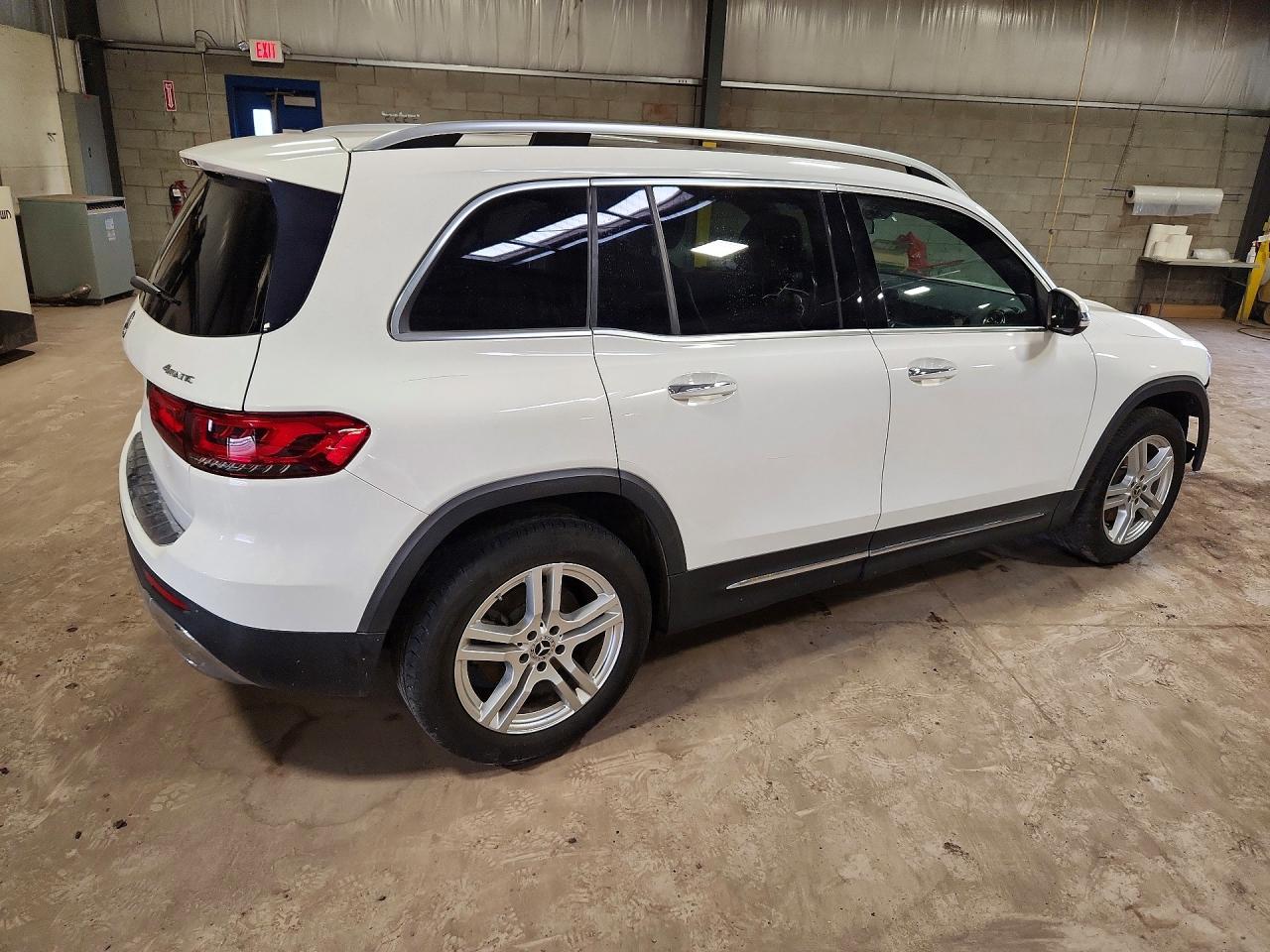 2020 MERCEDES-BENZ GLB 250 4MATIC photo 7