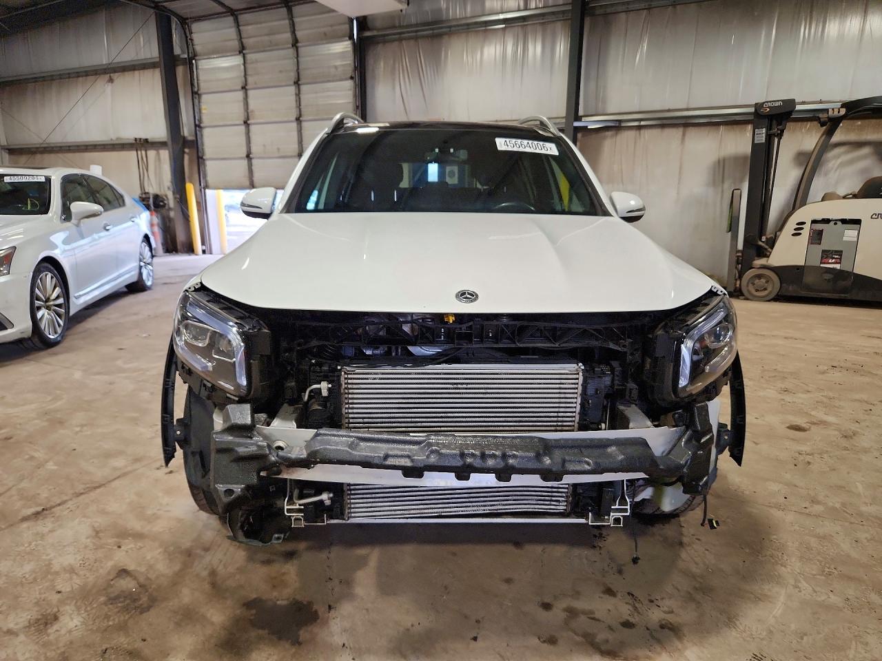 2020 MERCEDES-BENZ GLB 250 4MATIC photo 13