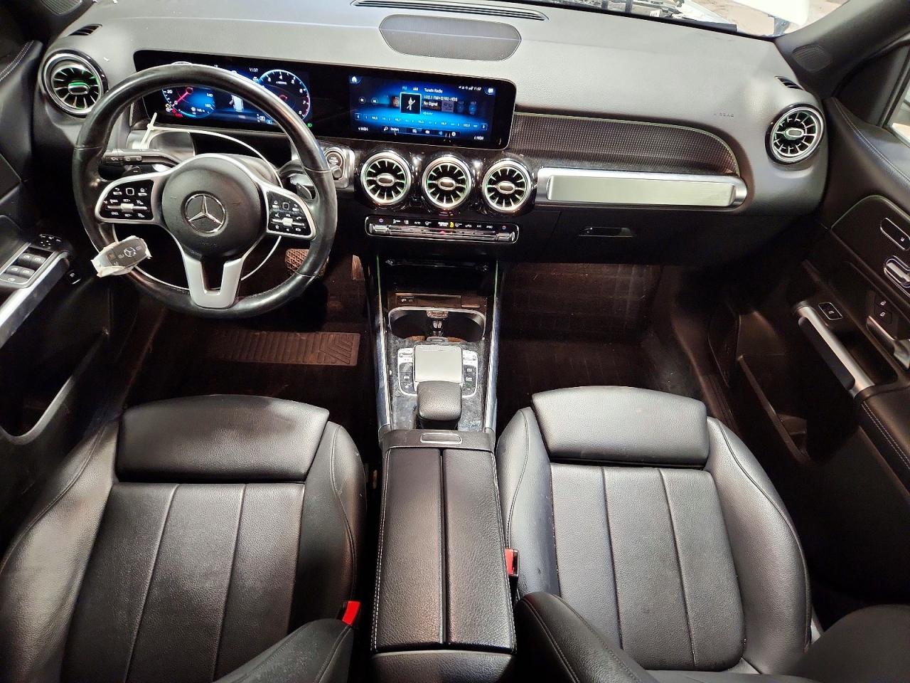 2020 MERCEDES-BENZ GLB 250 4MATIC photo 22