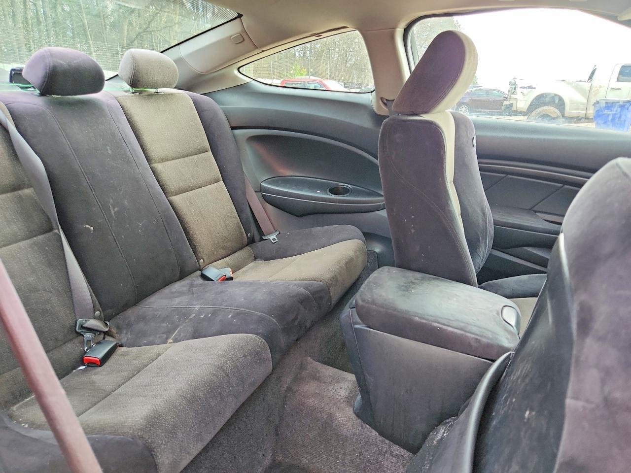 2008 HONDA ACCORD LX-S photo 19