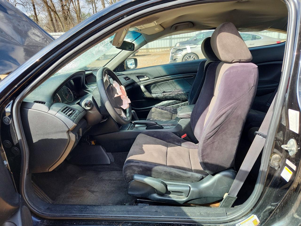 2008 HONDA ACCORD LX-S photo 13
