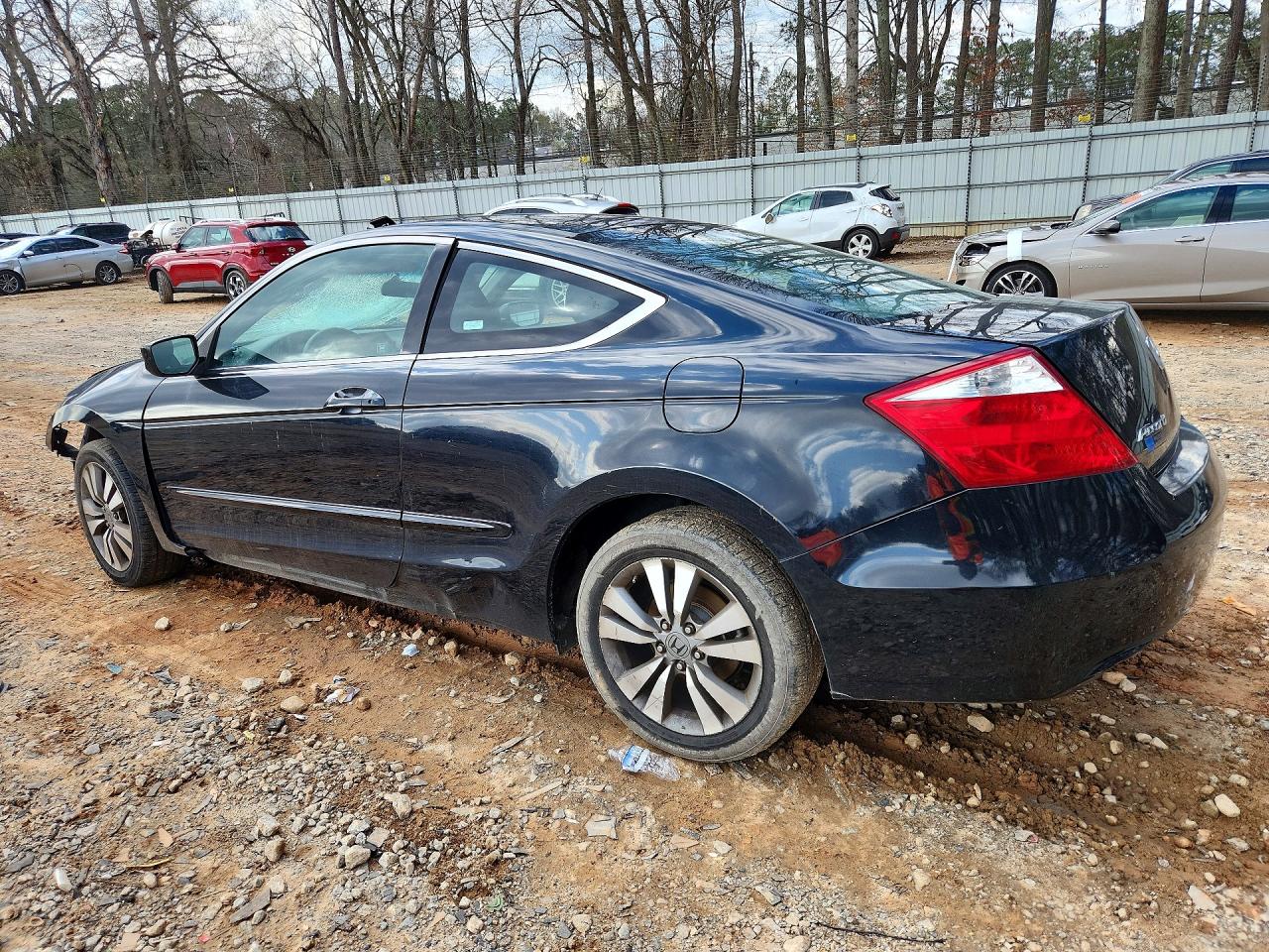 2008 HONDA ACCORD LX-S photo 3