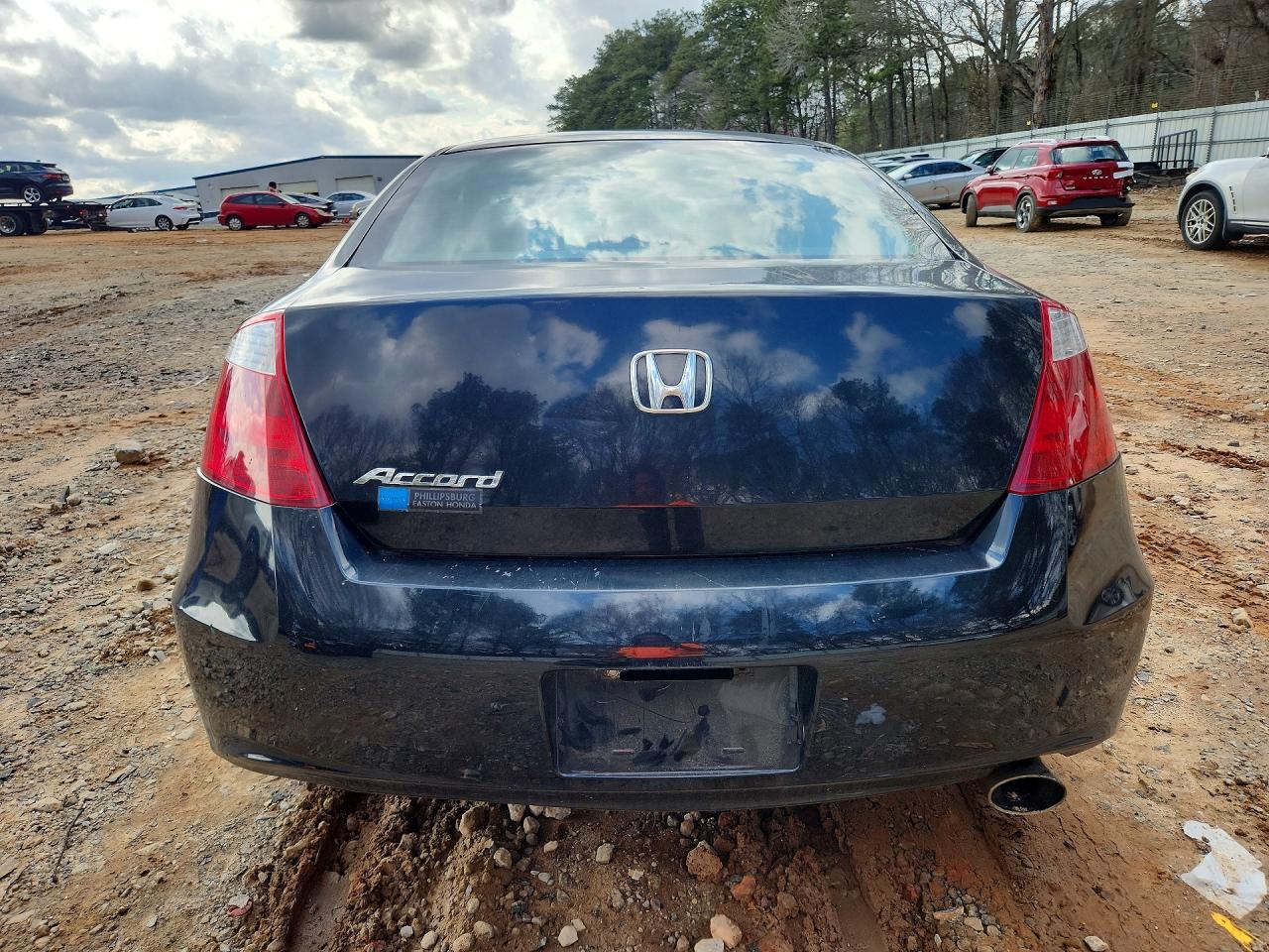 2008 HONDA ACCORD LX-S photo 11