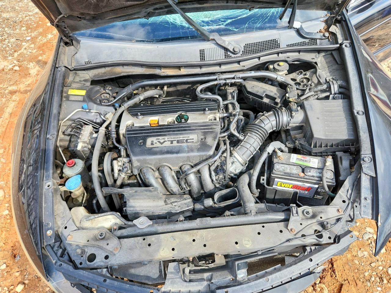2008 HONDA ACCORD LX-S photo 21